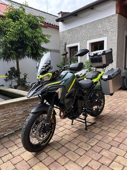 Benelli TRK 702X - 2