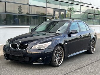 Bmw E60 525i M-paket, N52 R20 - 2