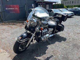 Honda Valkyrie GL 1500 C F6C Kufry - 2