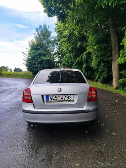 Škoda Octavia 2, 1.9 TDI 77kw BXE - 2