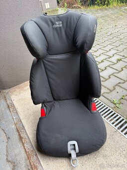 Sedačka Britax Romer 15-36kg - 2