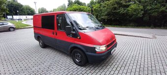 Ford Transit 2.0tddi 74kw - 2