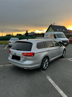 Vw passat b8 2.0 tdi - 2