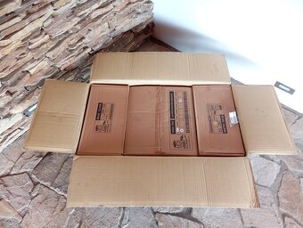 Brzdový kit 330mm 6-ti pístek - 2
