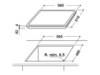 Whirlpool AKT 8130 NE - 2