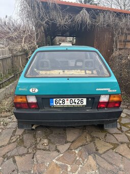Škoda Favorit 136 L - 2