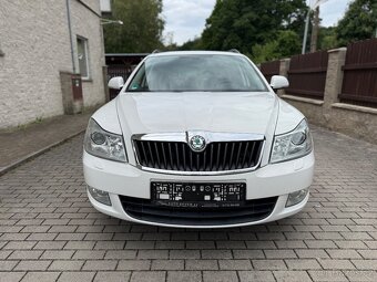 ŠKODA OCTAVIA II FL KOMBI 1,8 TSi 112kW FAMILY,1.MAJITEL - 2