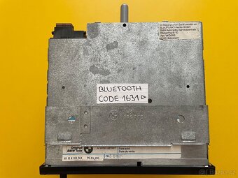 BMW Bavaria C reverse RDS autorádio + Bluetooth e36 e30 - 2