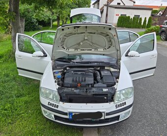 Škoda Octavia 1.6 MPI, 3/2006 - 2