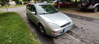 Ford focus combi 2001 na nd - 2