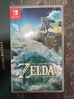 The Legend of Zelda: Tears of the Kingdom (Collector's Edit - 2