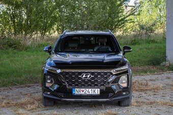 Hyundai Santa Fe 2.2 CRDi Premium 4x4 A/T / AJ NA SPLÁTKY / - 2