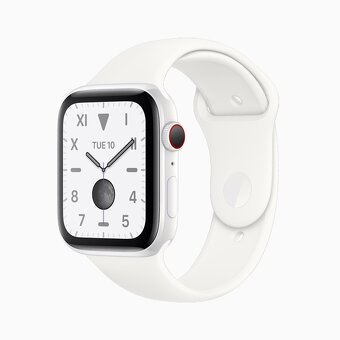 Apple Watch Series 5 CERAMIC Edition 44mm - 2
