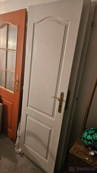 Kvalitní nové dveře - 2