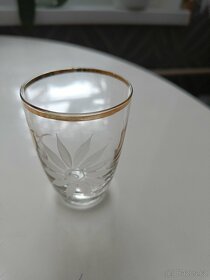 Set karafa a 6 skleniček - 2