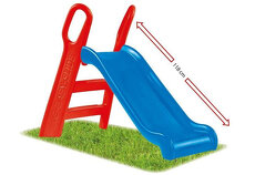 nová Dětská plastová skluzavka - 2