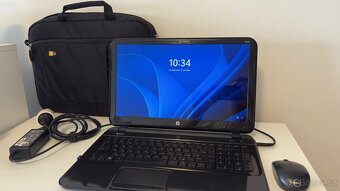 Prodám notebook HP Pavilion Sleekbook 15” - 2