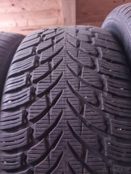 245/45/20 Nokian 103V extra load - 2
