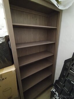 Skříň Hemnes Ikea - 2