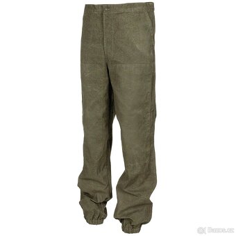 Komplet pracovní oblek 92 AČR - 2