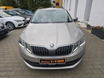 Octavia III 2,0TDi DSG 110KW Style+,2019,117tkm,NAVI,kamera - 2