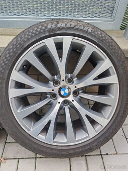 ALU kola 19" BMW Styling - 2