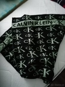 Šála Calvin Klein - 2