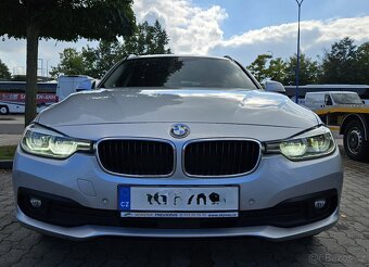 BMW 320d xdrive F31, 2.M - 2
