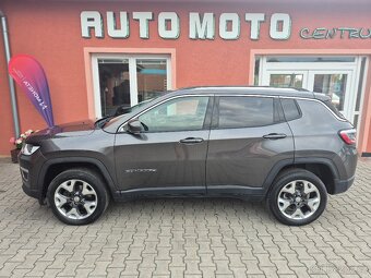 Jeep Compass 1.4 M-Air Limited 4WD 125 kW - 2