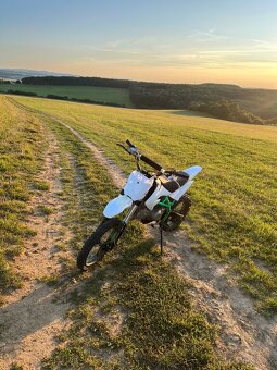 Pitbike 125 - 2