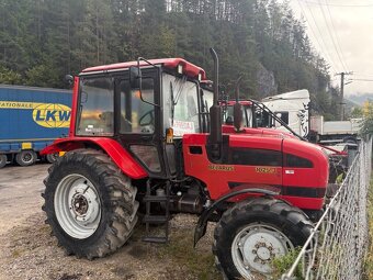 Predam traktor Belarus MTZ 1025.3/2007/110koni - 2