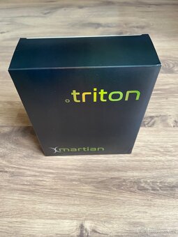 Bezdrátový elektrický holící strojek Xmartian Triton - 2