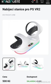 Nabíjecí stanice - 2