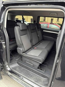 Toyota PraAce Verso A/T 9 mist, DPH - 2