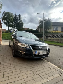 Passat B6 4motion - 2