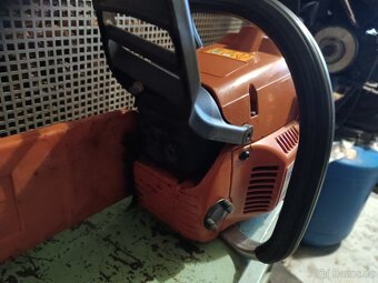 Motorová pila Husqvarna 350 - 2
