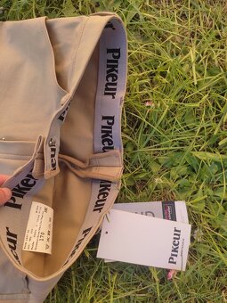 Světle béžové závodní rajtky Pikeur - 2