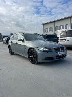 BMW 330XD/E91/automat/2007 - 2