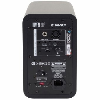 Tannoy Reveal 402 Aktivní studiové monitory - 2