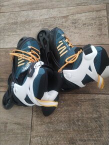 Brusle vel. 32-35 dětské, jako nové - 2