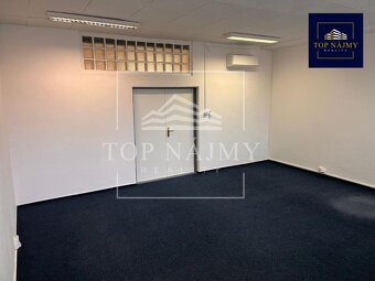 Kancelář k pronájmu 33,2 m2 – skvělá poloha naproti OC FUTUR - 2