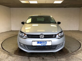 VOLKSWAGEN POLO 1.4 16V STYLE - 2