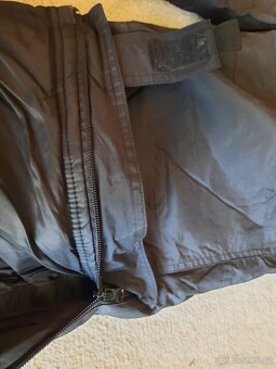 Zimní kalhoty z Tanylu - 2