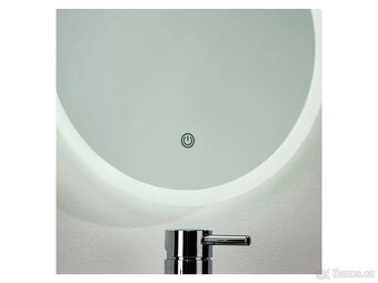 LED zrcadlo do koupelny - 2