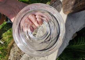 váza a dóza ceasar crystal - 2