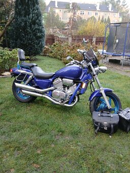 Honda VF 750 C Magna - 2