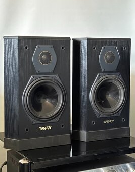 Tannoy 605 MkII Reproduktory - 2