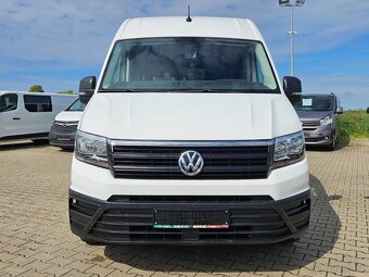 Volkswagen Crafter L3H2 6 miestne 2.0TDi/140hp - 2019 - 2
