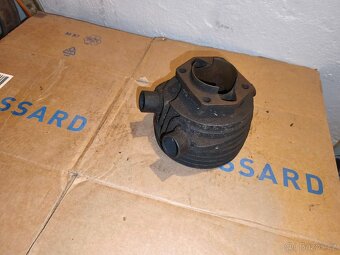 Válec ČZ 125 T - 2