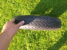 Wv dojezdova pneu - 2